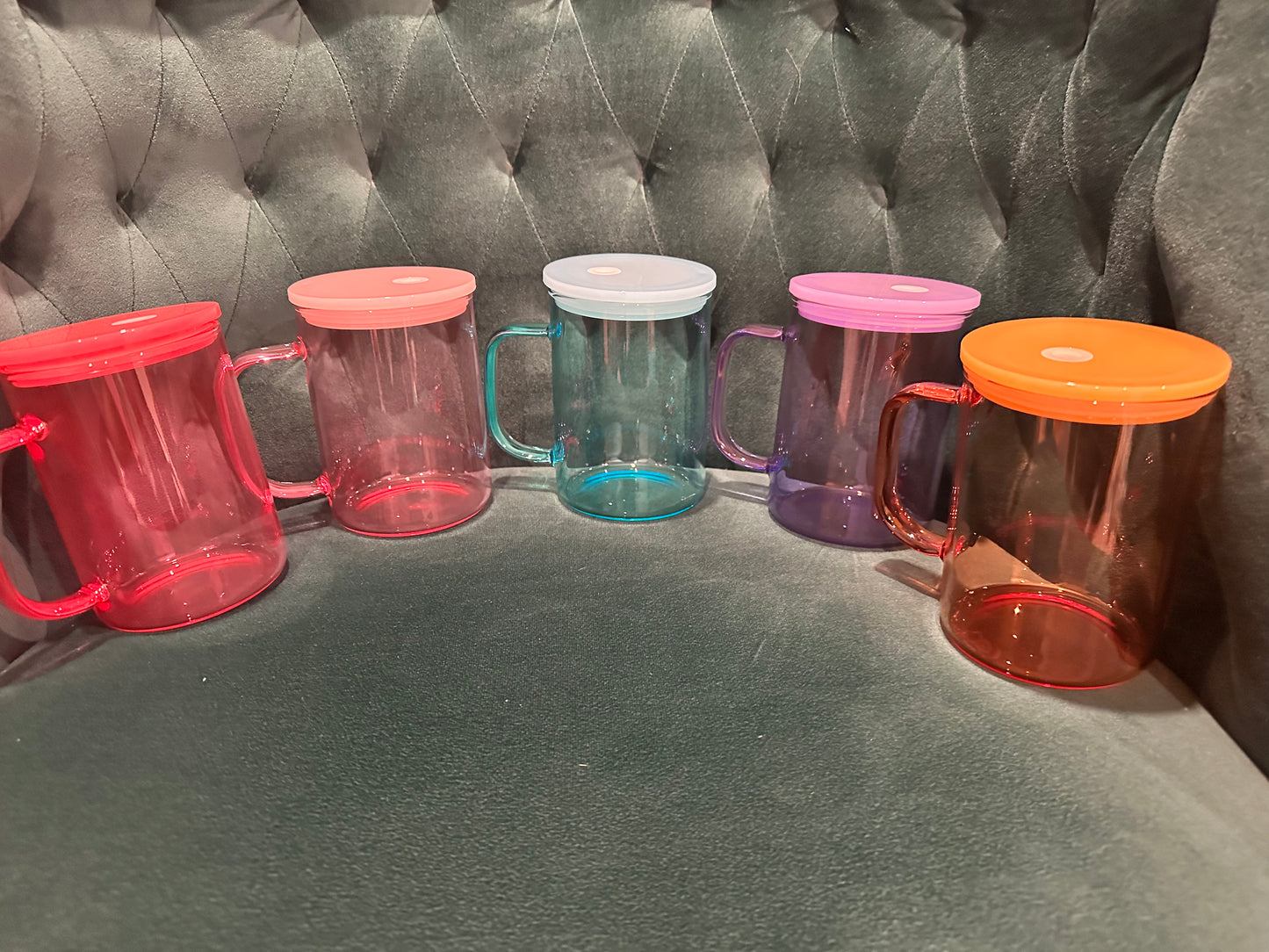 Jelly Mugs